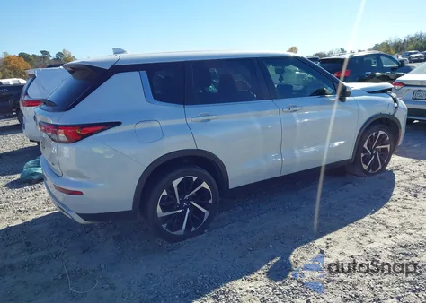 2023 Mitsubishi Outlander Ralliart S-Awc/Se 2.5 S-Awc/Se Black Edition S-Awc/Se Special Editiont S-Awc from USA, damaged, VIN JA4J4UA83PZ034065